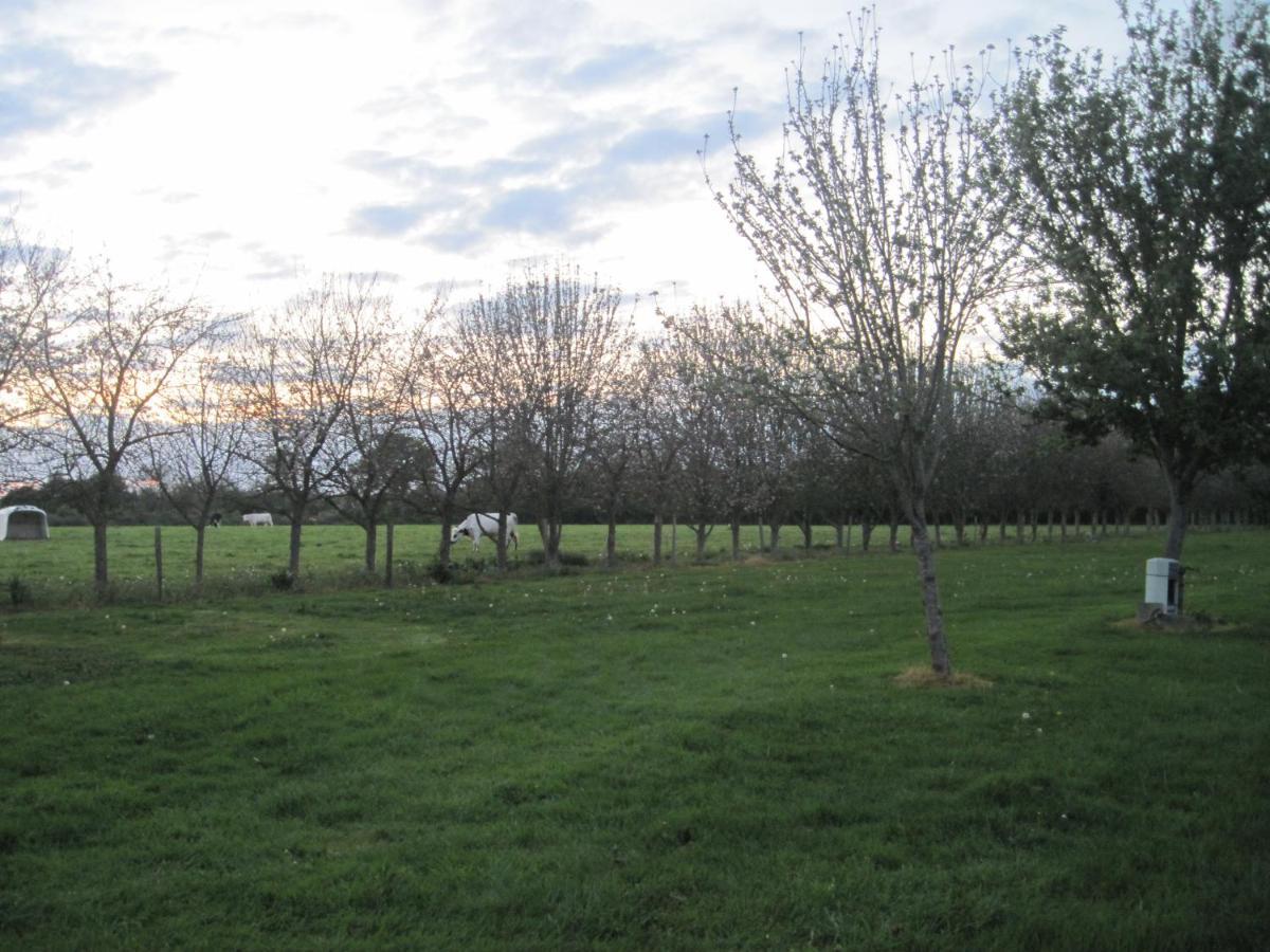 Camping Du Creulet Crouay Zewnętrze zdjęcie
