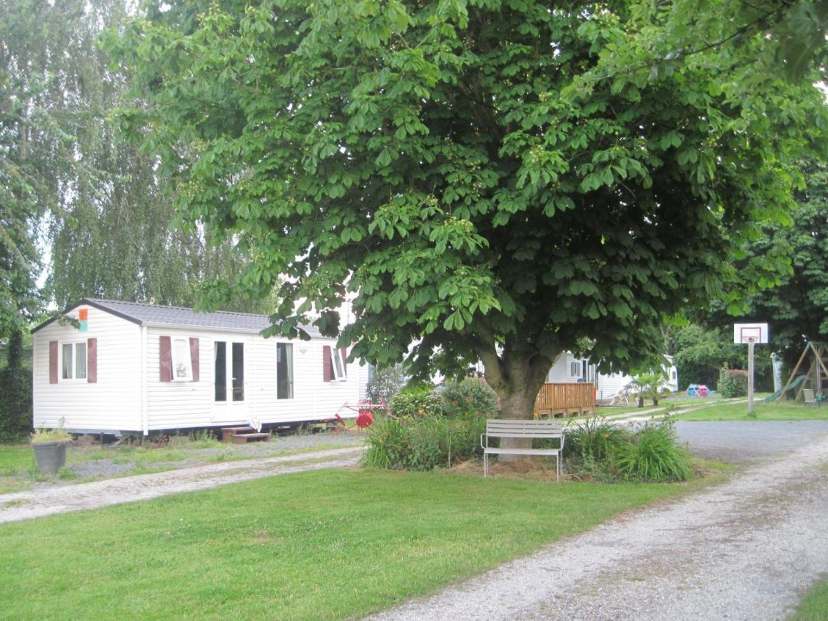 Camping Du Creulet Crouay Zewnętrze zdjęcie