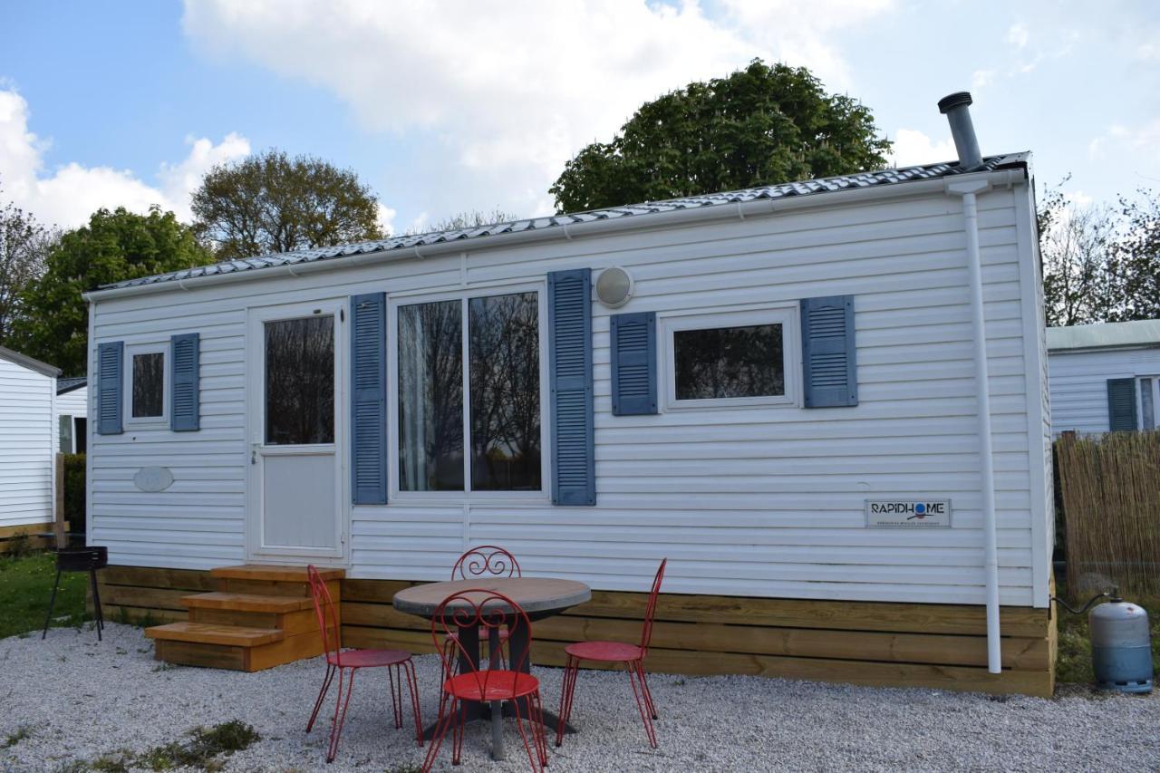 Camping Du Creulet Crouay Zewnętrze zdjęcie