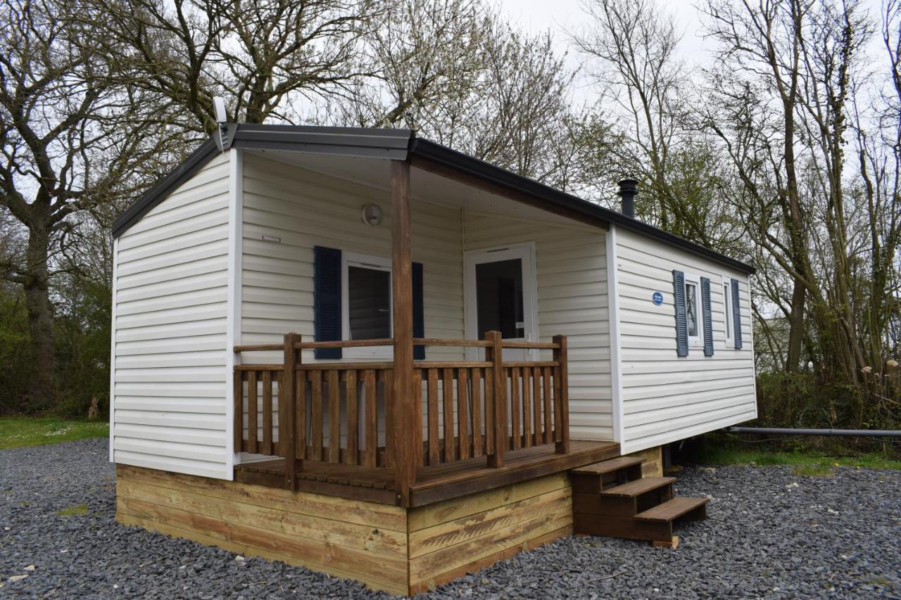 Camping Du Creulet Crouay Zewnętrze zdjęcie