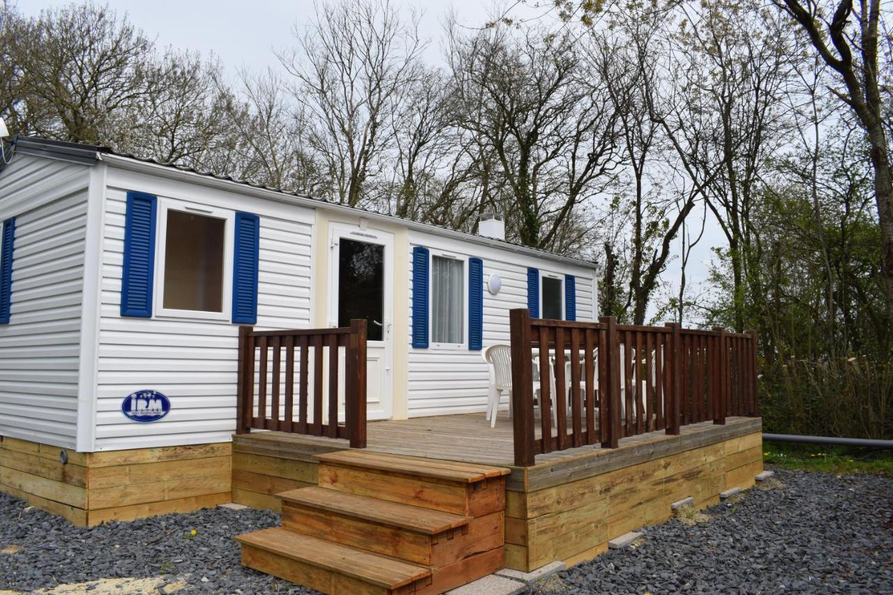 Camping Du Creulet Crouay Zewnętrze zdjęcie