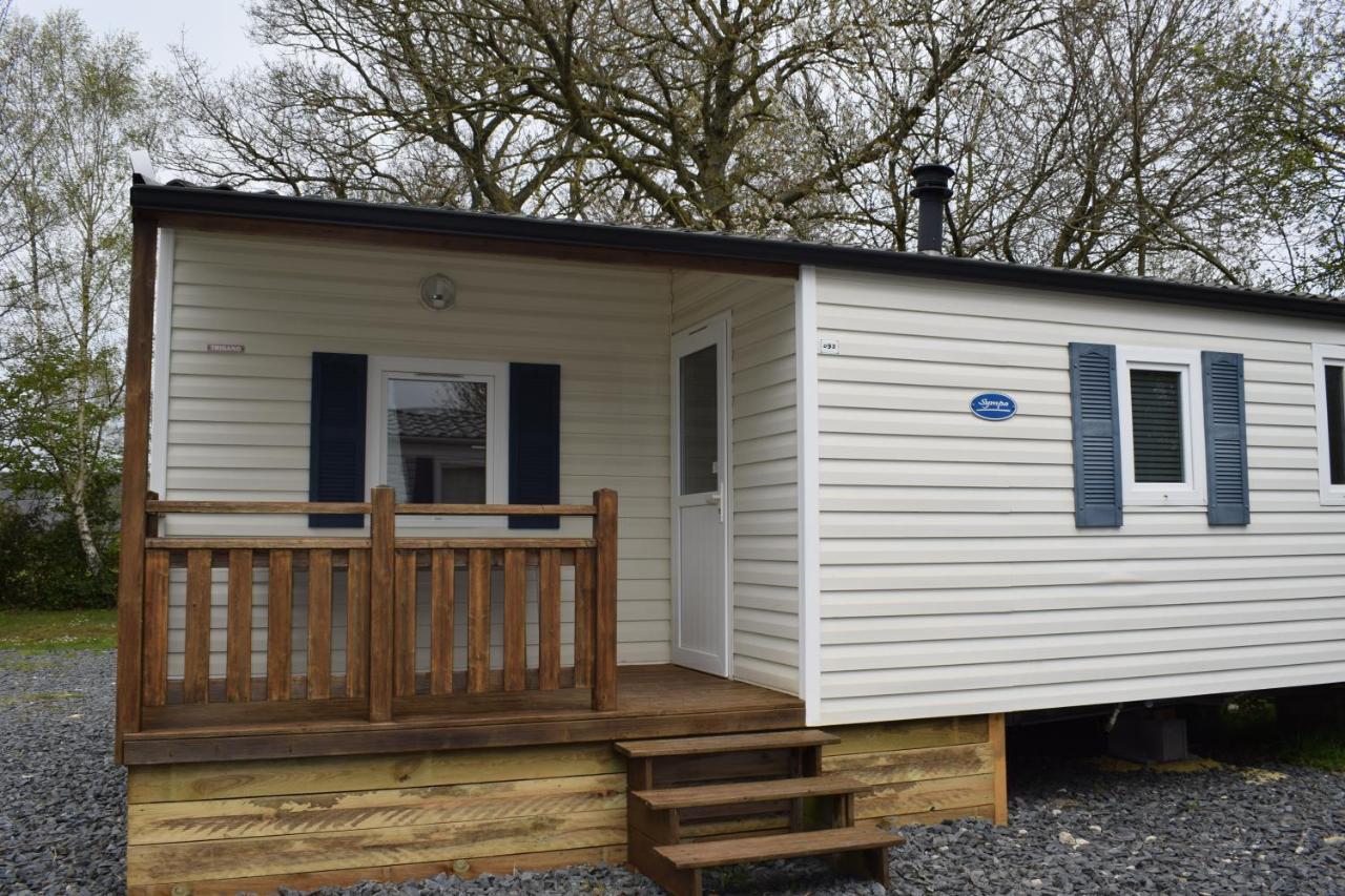 Camping Du Creulet Crouay Zewnętrze zdjęcie