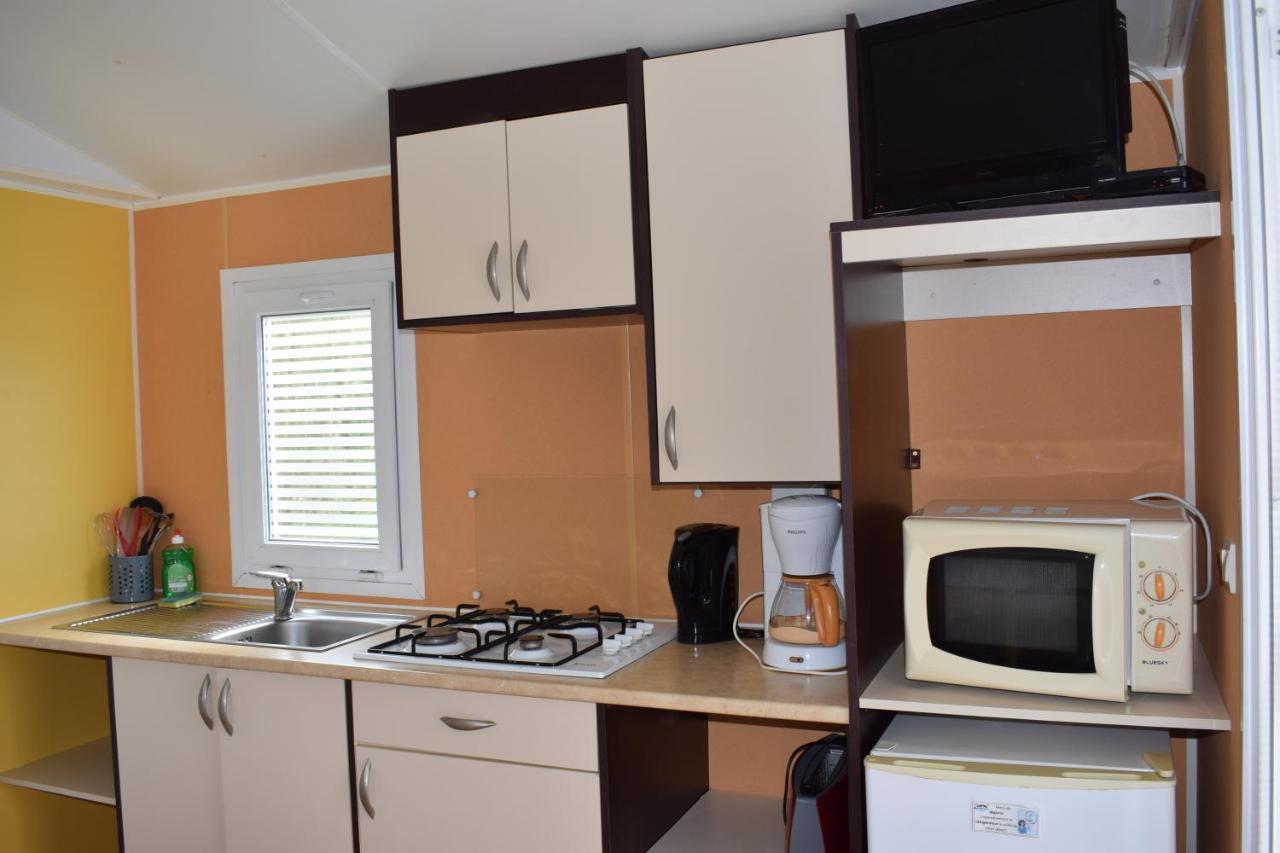 Camping Du Creulet Crouay Zewnętrze zdjęcie