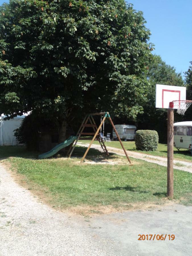 Camping Du Creulet Crouay Zewnętrze zdjęcie