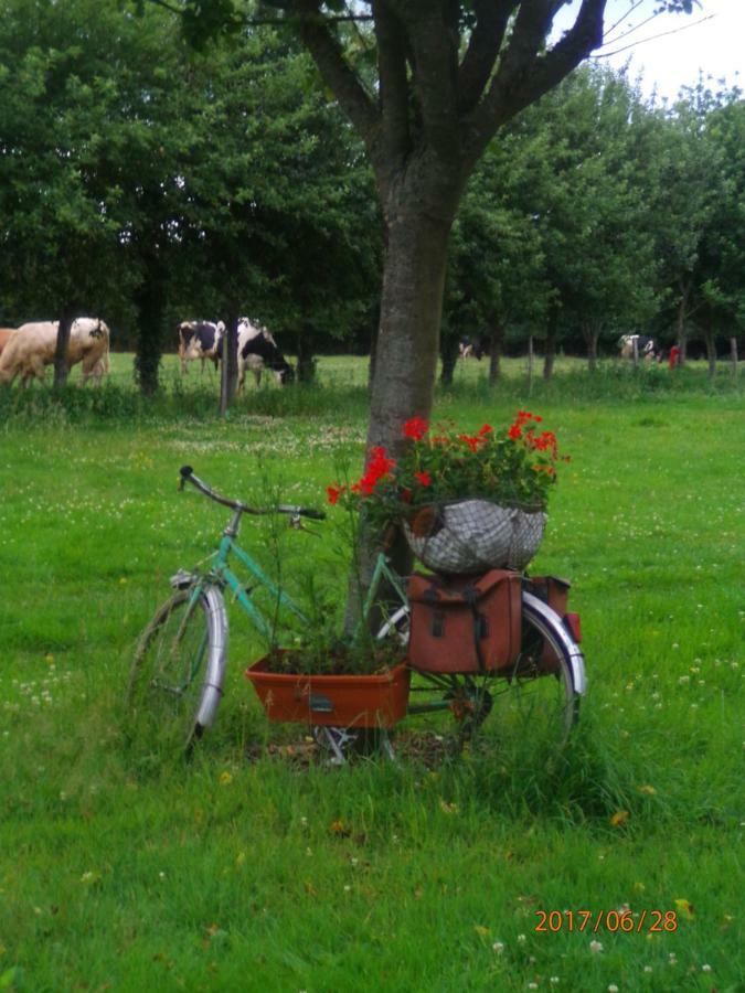 Camping Du Creulet Crouay Zewnętrze zdjęcie