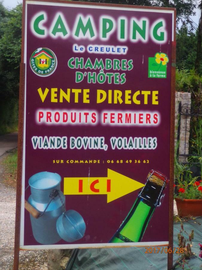 Camping Du Creulet Crouay Zewnętrze zdjęcie