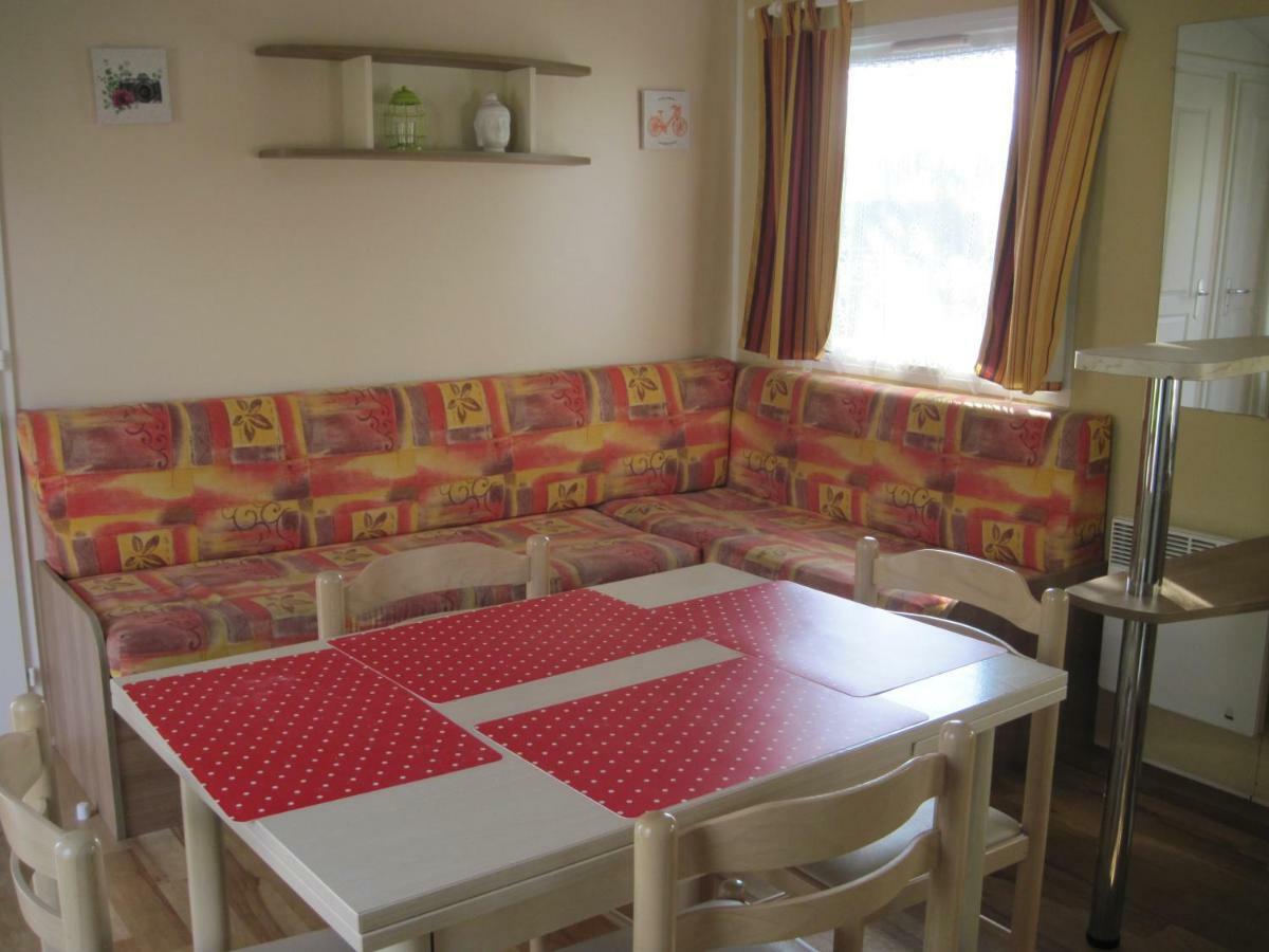 Camping Du Creulet Crouay Zewnętrze zdjęcie